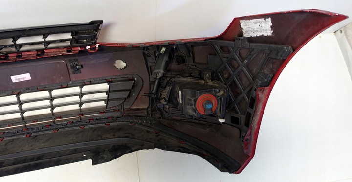 фото №13, Vw golf 7 5g0 2012-2016 pdc бампер перед переднее