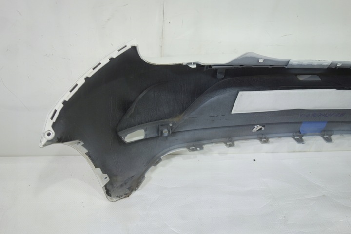 фото №8, Бампер зад vw up рестайлінг 16- 1s6 1s6807421ab