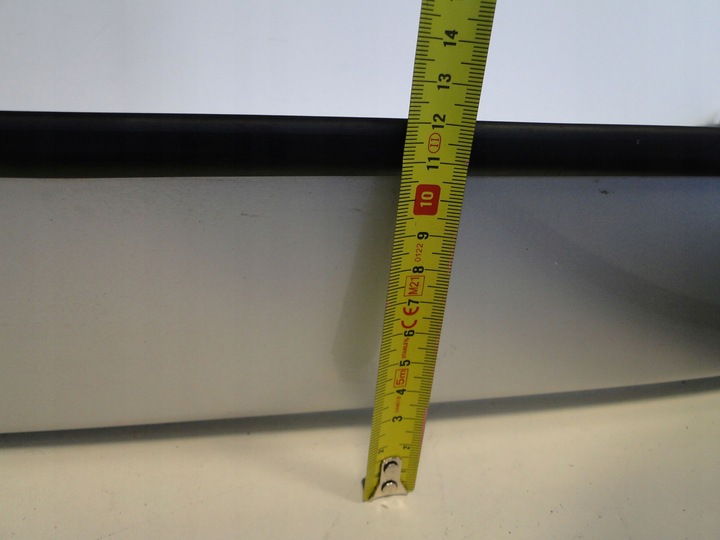 фото №10, Mercedes g 463 w463 розширення крила правий зад