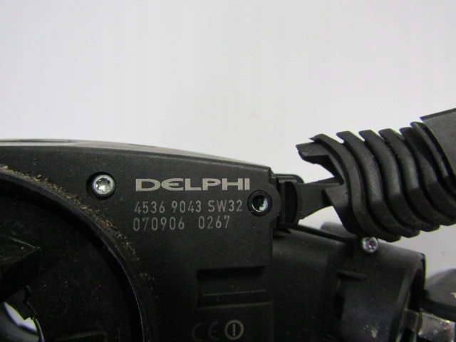 фото №2, Opel vectra c перемикач комбінований + замок запалювання 13204146 універсал