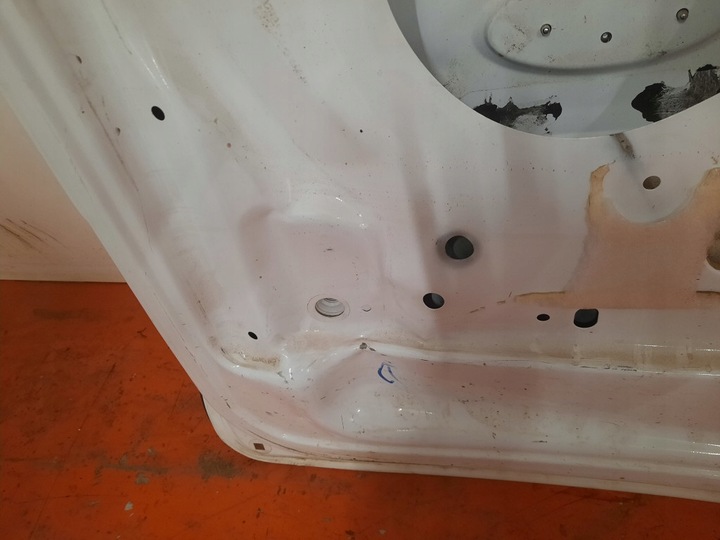 фото №13, Ford transit i 1 custom 12-23 дверь задние багажника зад правые