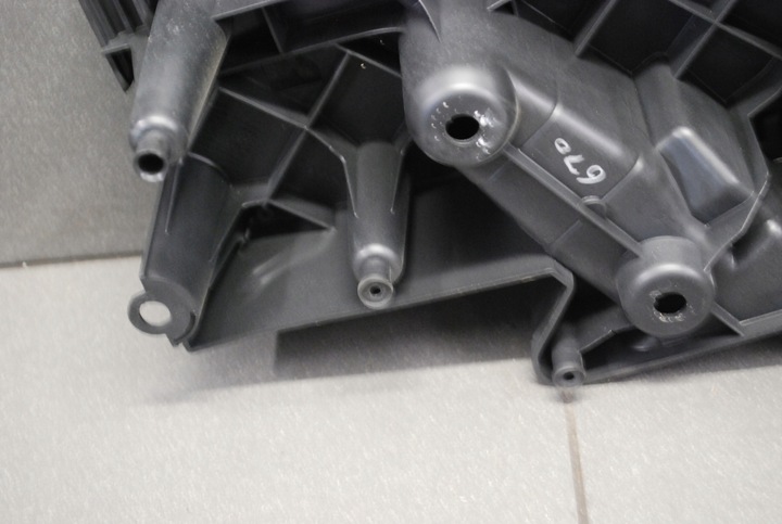 фото №10, Вкладка багажника левый bmw x5 e53 рестайлинг 8402111