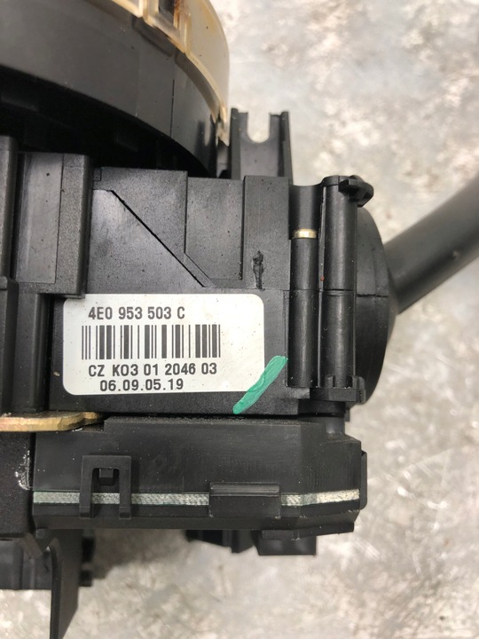 фото №6, Перемикач комбінований audi a4 b7 8e0953549q