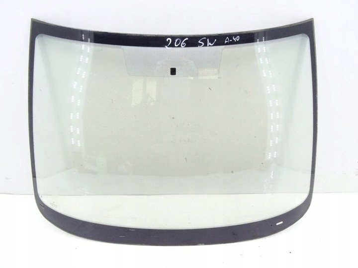 фото №1, Peugeot 206 98-10 скло лобове