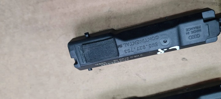 фото №7, S5 8w рестайлинг a5 датчик ручка левый kessy 8w0927753 a4 b9 s4 q5 80a