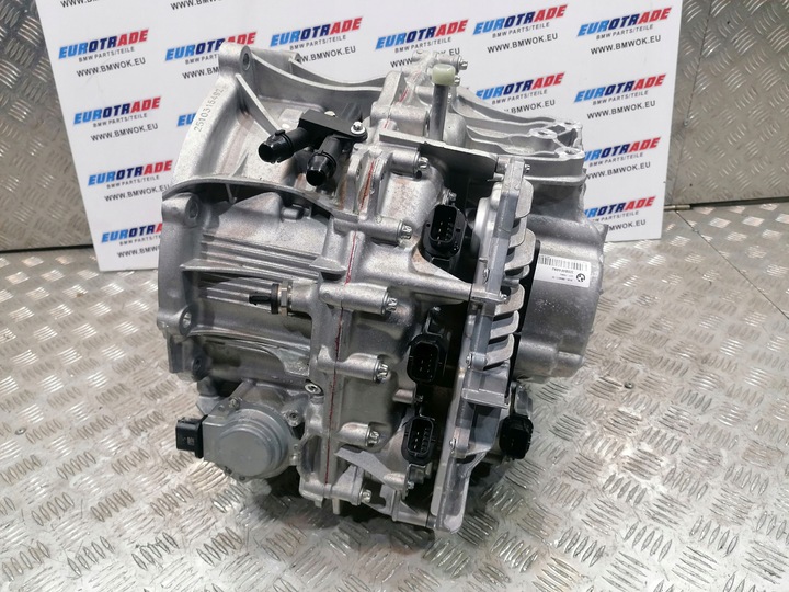 фото №11, Bmw f40 f44 1,8i 1,6d коробка передач коробки передач автоматическая gd7f32ag 9884617