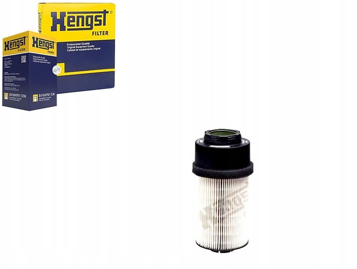 фото №1, Hengst фільтр пального daf 75 cf cf 75 cf 85 db xf 95