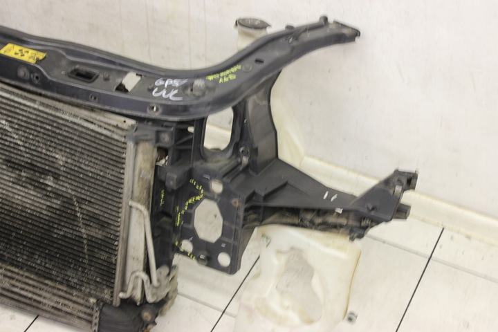 фото №7, Pas переднее радиатор mini r56 2006r- 1.6 d дизель