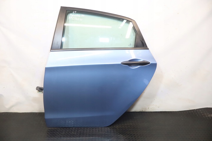 фото №1, Двері лівий зад hyundai i30 ii xaf hb