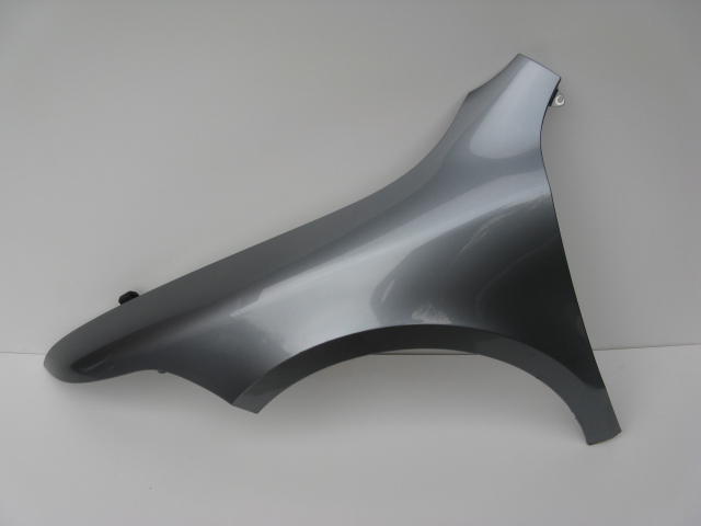 фото №1, Крило лівий перед skoda superb ii lf9h