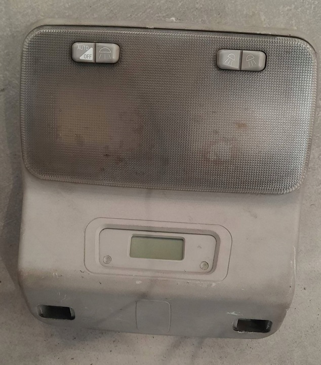 фото №1, Освітлення podsufitki/wyświetlacz boxer/jumper/ducato