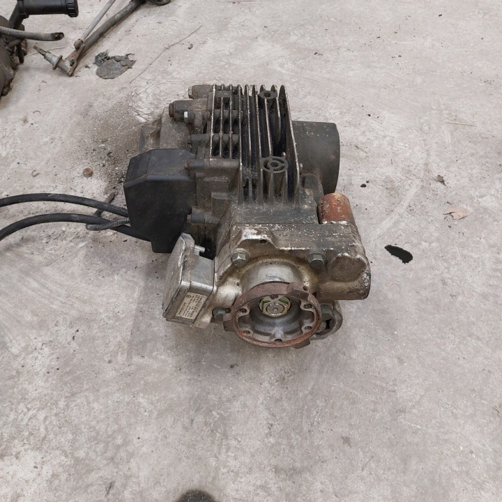 фото №14, Volkswagen transporter t5 міст диференціал заднє 5wp22213-04 7h0907554
