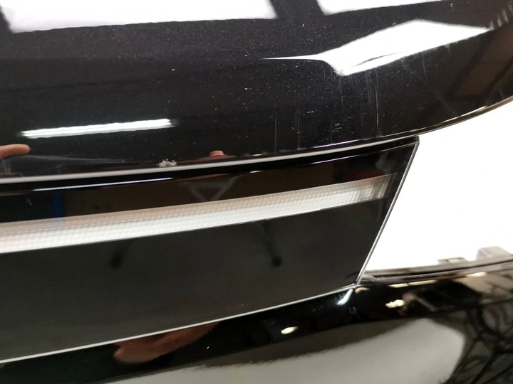 фото №11, Новый org бампер перед vw id.4 id4 ly9t 6x pdc