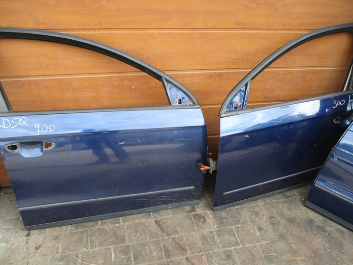 фото №7, Ld5q vw passat b6 двері ліві праві передні задні універсал