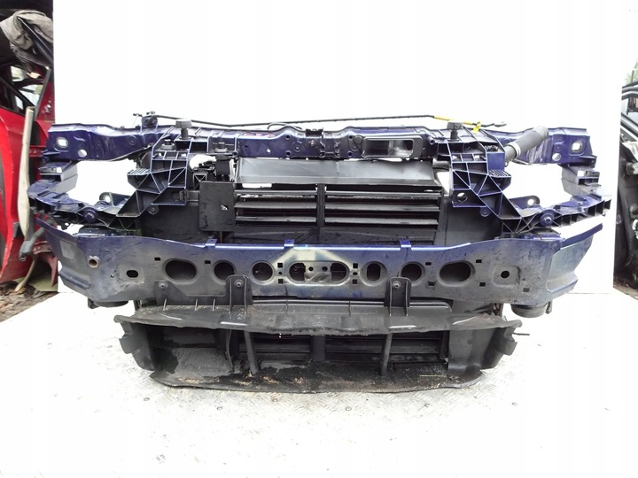 фото №5, Pas переднє радіатор kpl. ford focus mk3 hf 1.0 ecoboost рестайлінг