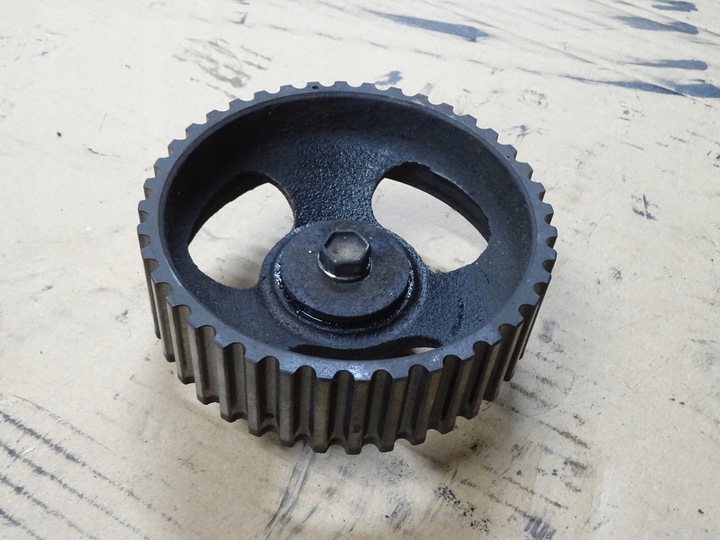 фото №1, Daihatsu rocky колесо kółko зубчасте розподільний вал 2,8 td