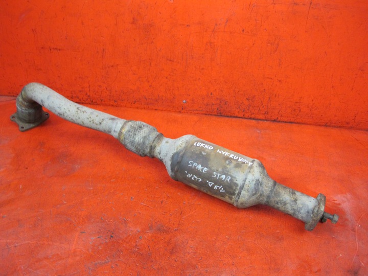 фото №1, Mitsubishi space star 1.9 did carisma каталізатор