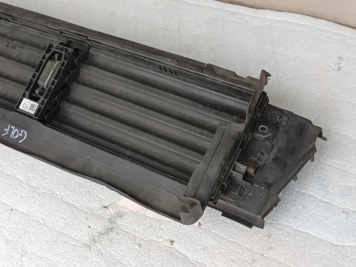 фото №9, Руль воздуха vw golf vii жалюзи впуск ролета