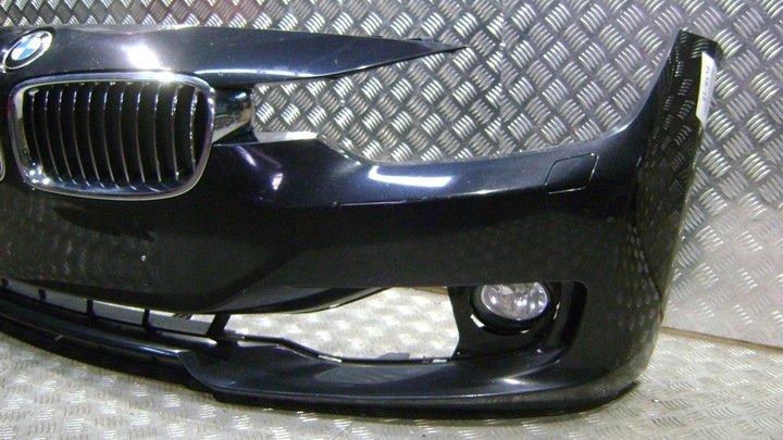 фото №7, Bmw f30 f31 бампер капот крила підсилювач 475