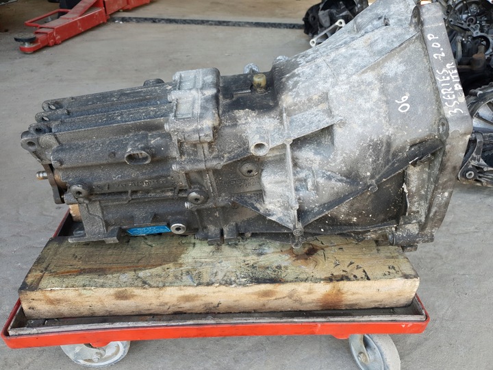 фото №6, Коробка передач коробки передач e90 2,0d 2170017395