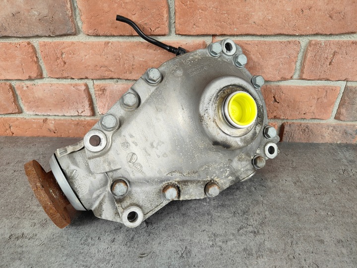 фото №8, Мост дифференциал дифференциал перед bmw x3 f25 x4 f26 7591997 передаточное число 3.08