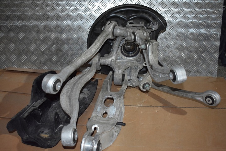 фото №7, Ідеальні підвішування зад задні ліві audi q8 rsq8 q7 рестайлінг 1