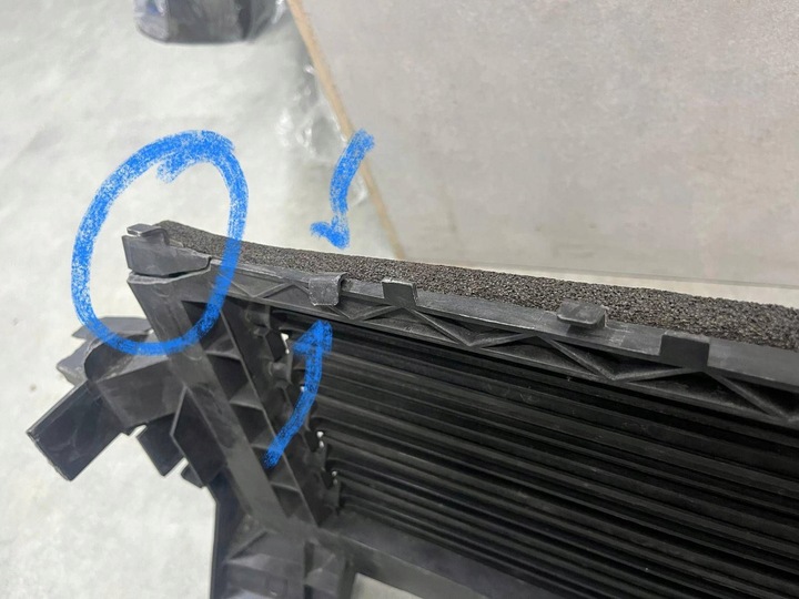 фото №11, Кермо повітря mercedes glb x247 a2478854500