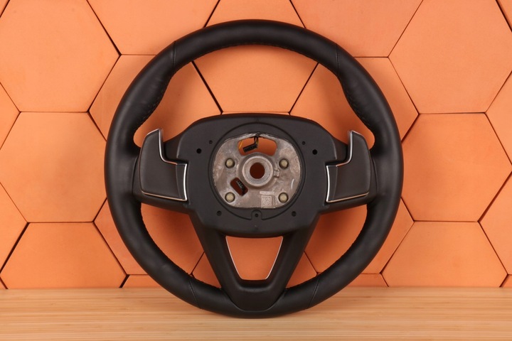 фото №10, Bmw x5 g05 x6 g06 x7 g07 оригінальна кермо sport пелюстки вібрація