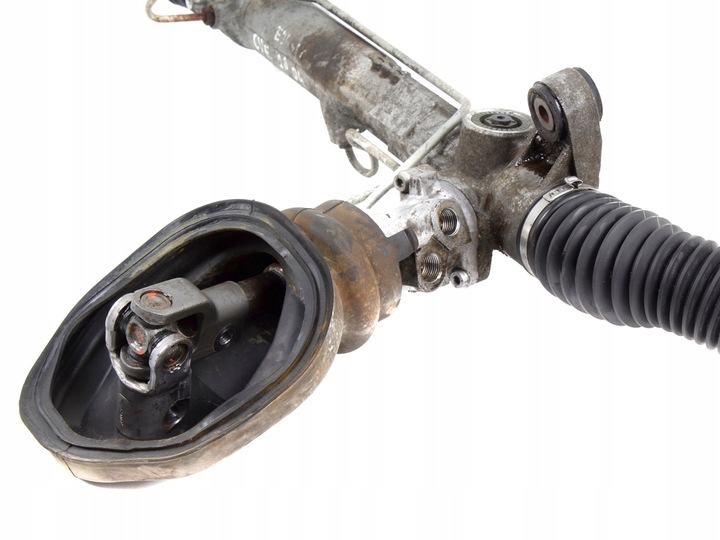 фото №3, Рейка рульового управління трансмісія toyota corolla verso ii eu європа