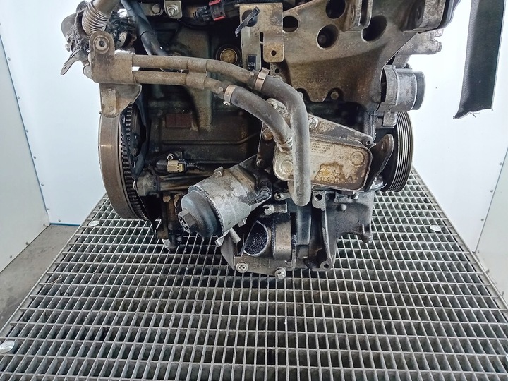 фото №9, Двигатель opel astra h z19dt 1.9 cdti