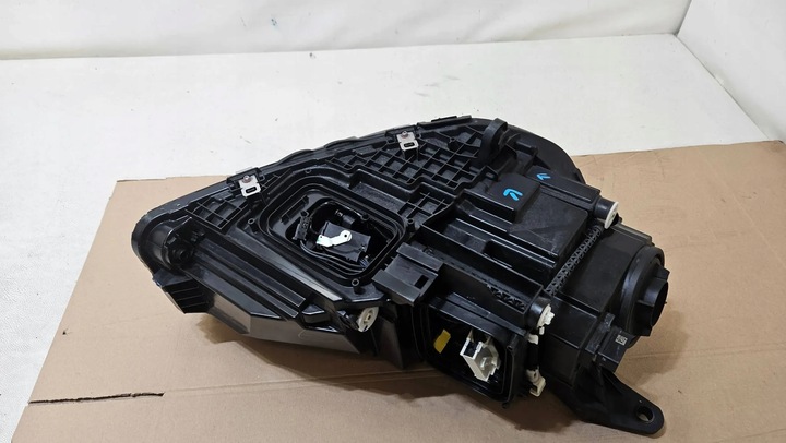 фото №8, Лампа перед ліва mercedes gle w167 a1679066504 multibeam led