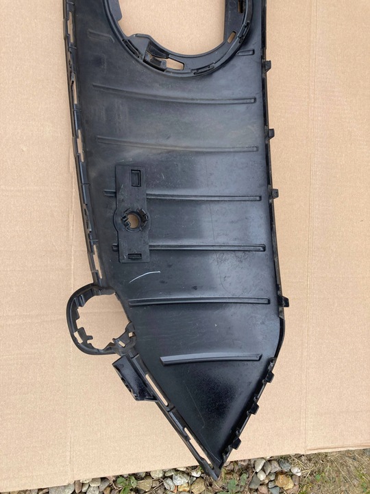 фото №9, Mercedes-benz eqs v297 2022 решітка радіатор решітка радіатора a2978858702