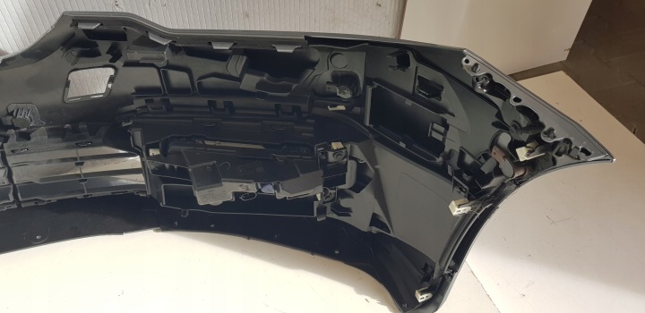 фото №7, Бампер передний перед bmw 5 g30 g31 6x pdc c2y противотуманка led 60