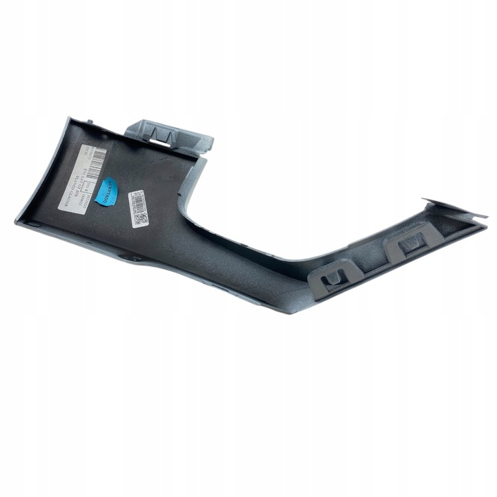 фото №11, Нова оригінальний номер планка накладка бампера праві зад renault megane iv gt 850762675r