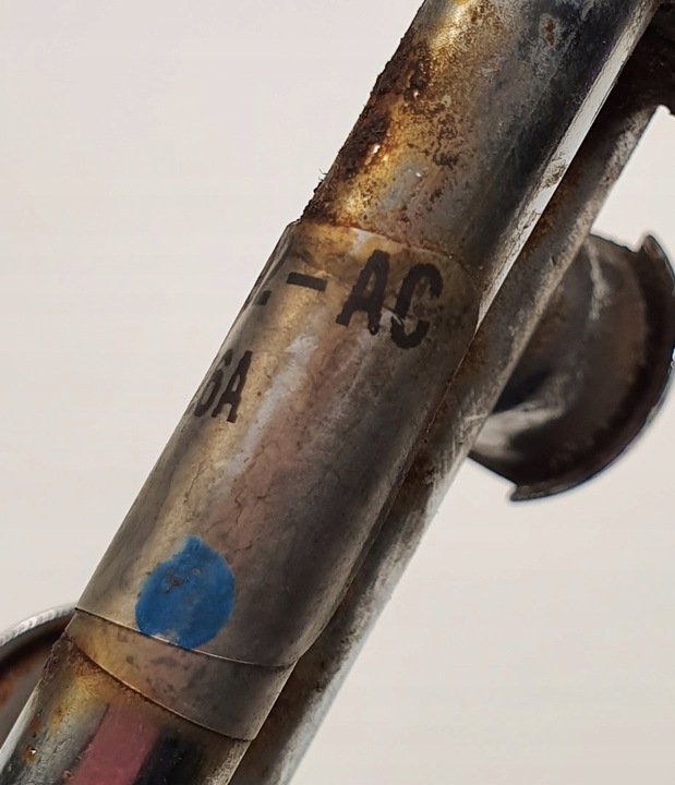 фото №8, Планка вприскувальний jaguar x-type x400 2.5 v6