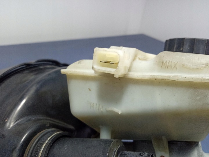 фото №7, Volvo v70 ii 00- s60 xc70 ii 2.4d 2.5t усилитель тормозные насос 30665455