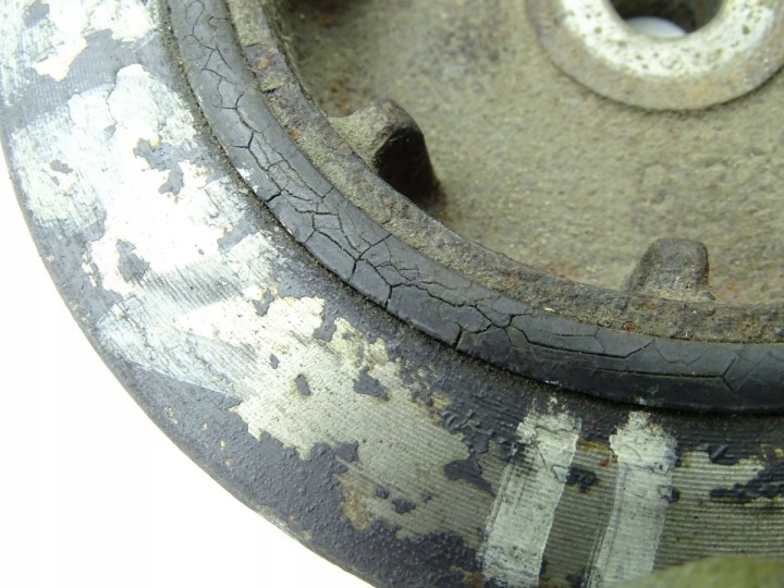 фото №6, Renault clio ii 98-05 1.9 d шків насоса гідропідсилювача керма 7700112999 оригінал