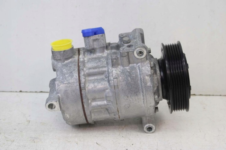 фото №5, Audi a4 a5 a6 q7 насос кондиционера климат 4m0820803 4m0 820 803 компрессор k