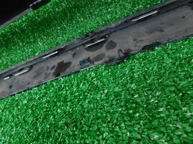 фото №12, Mercedes w205 c-klasa exclusive бампер переднее