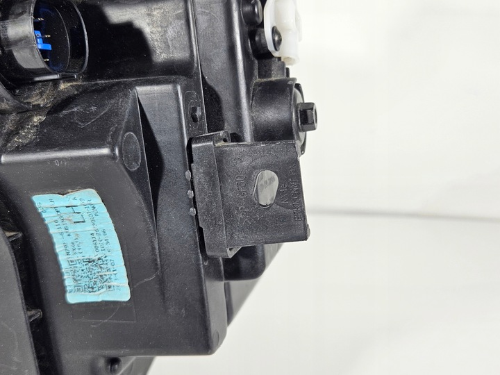 фото №11, Лампа ліва перед передня hyundai tucson 4 iv повний led зчеплення eu