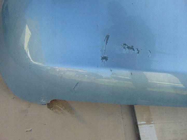 фото №11, Бампер зад задний toyota yaris ii hb 5 дверь