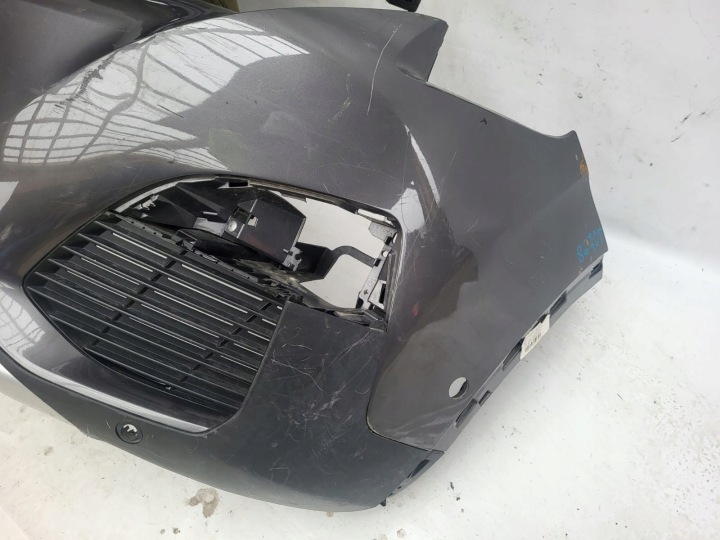 фото №9, Peugeot 3008 ii 16- бампер перед передній 6xpdc повний led 9815499077