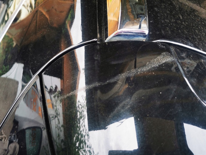 фото №2, Кришка багажника зад opel astra k універсал z22c x