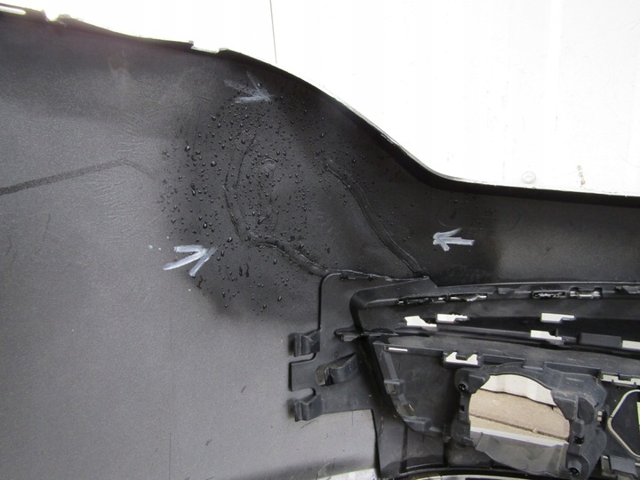 фото №9, Бампер перед переднє renault laguna 3 iii 07-11