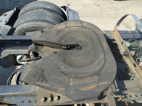 фото №5, Siodło man tga tgx