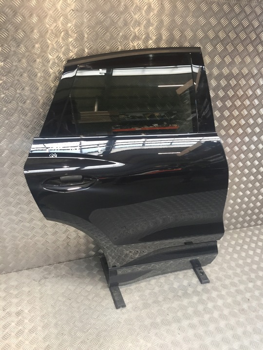 фото №1, Audi q4 e-tron sportback двері зад задні праві ly9t