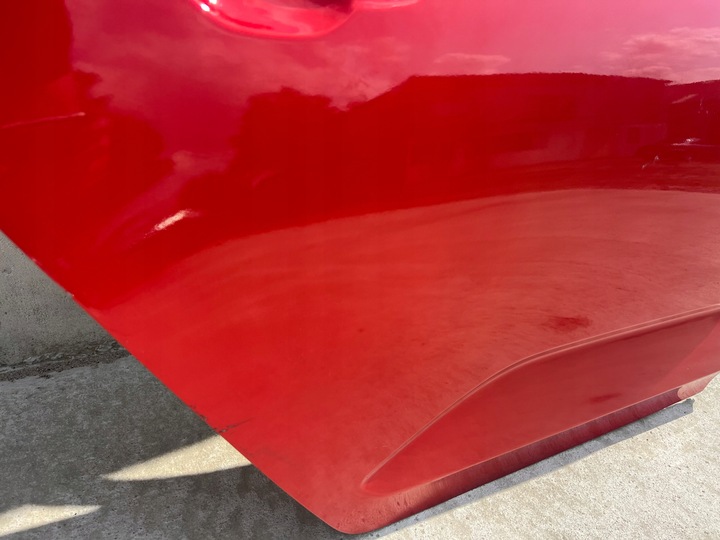 фото №14, Дверь megane iv 4 универсал od 2016 зад правый