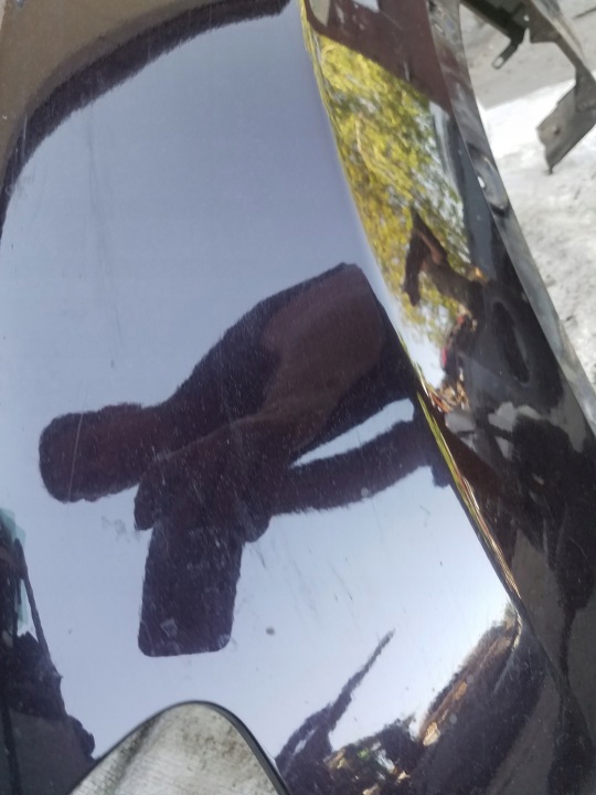 фото №15, Крило перед nissan qashqai j10 рестайлінг код gab