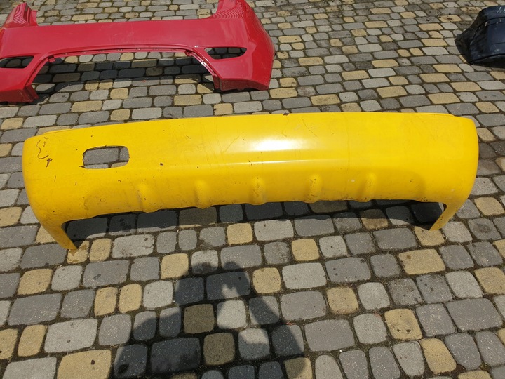 фото №1, Бампер зад hyundai accent 86610-22600