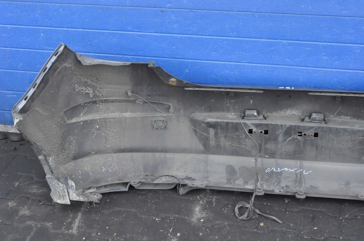 фото №8, Hyundai i30 i бампер зад задний pod pdc hb sport